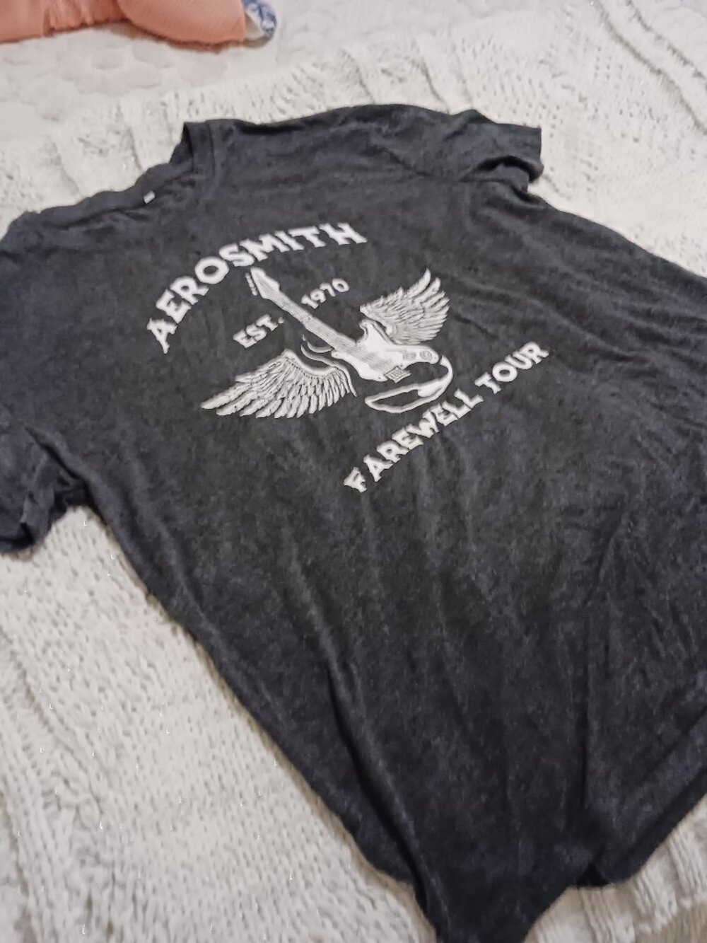 Aerosmith T-shirt